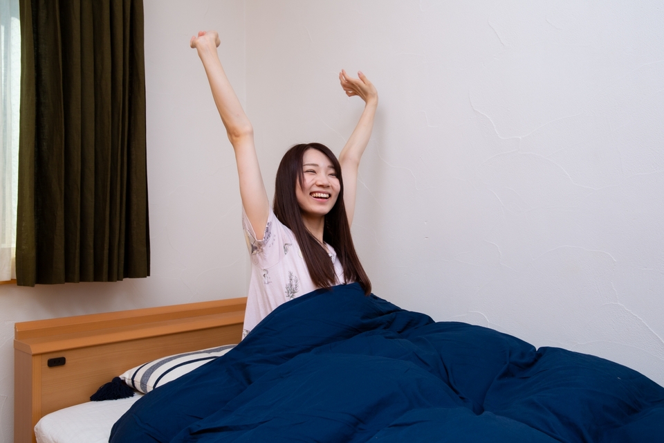 船橋の整体で副交感神経を促しリラックスを目指すイメージ