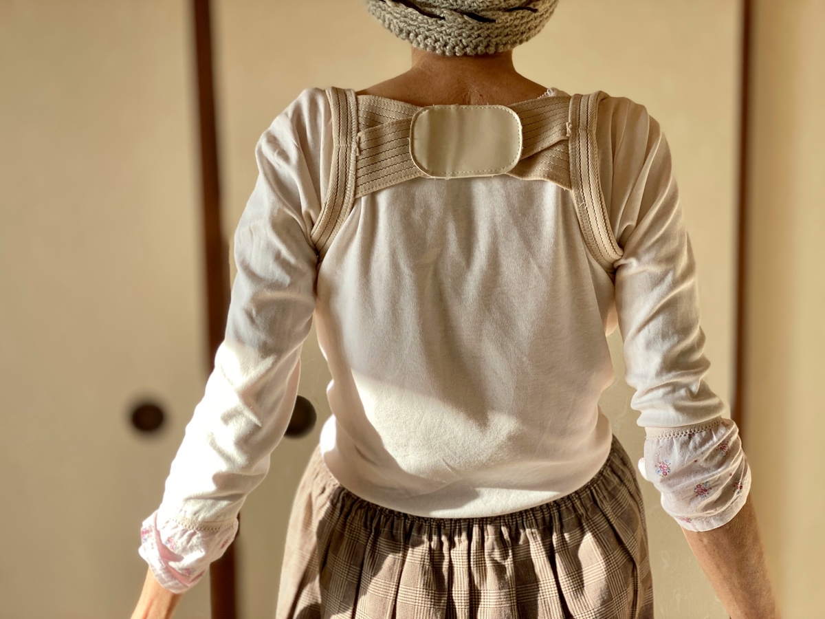 器具を使ったストレッチ