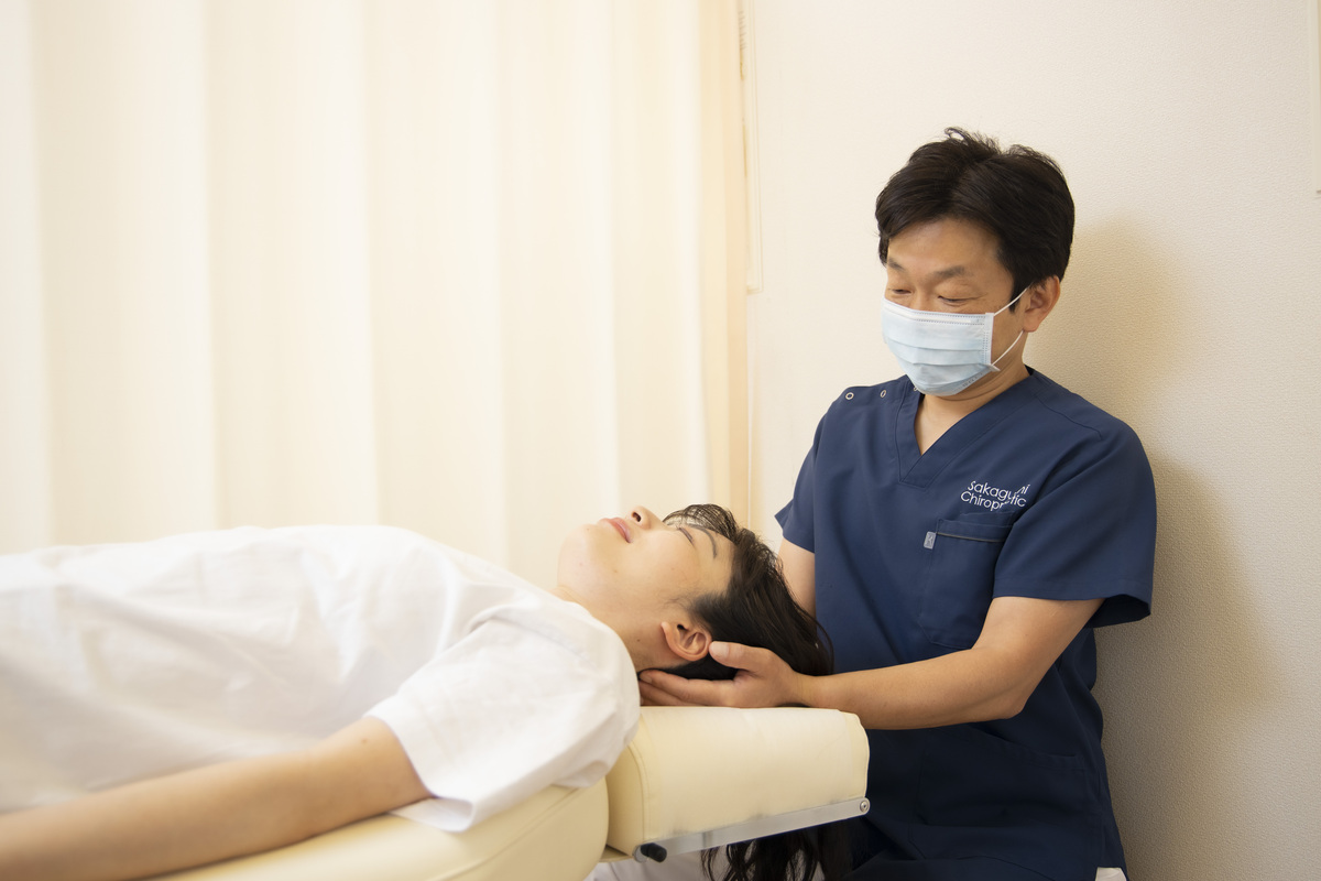 クラニアルテクニック(CRI)