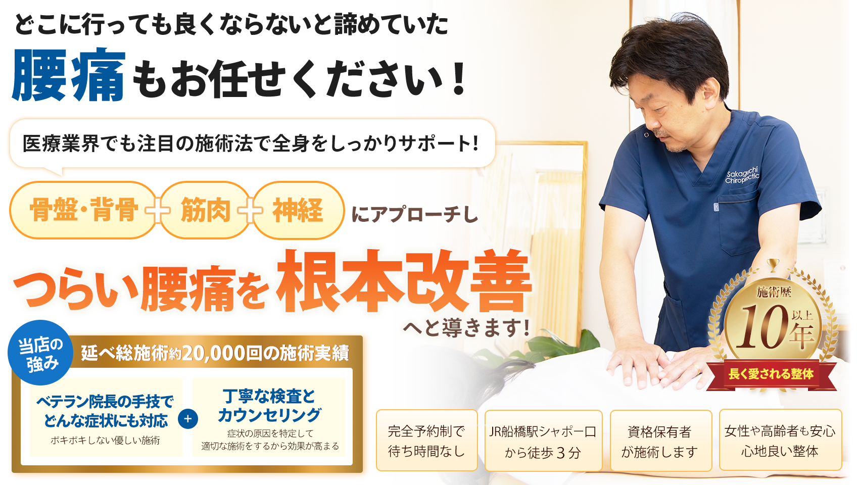 腰痛TOP