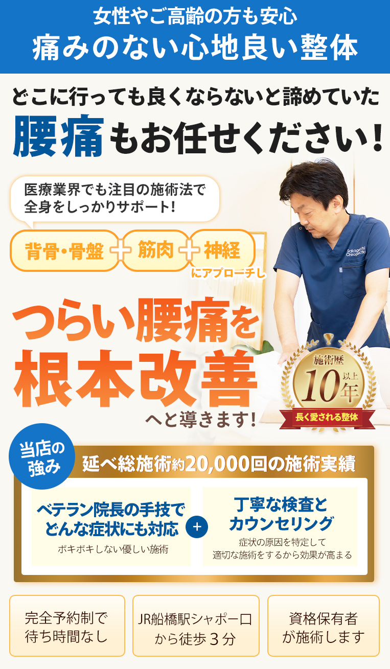 腰痛TOP
