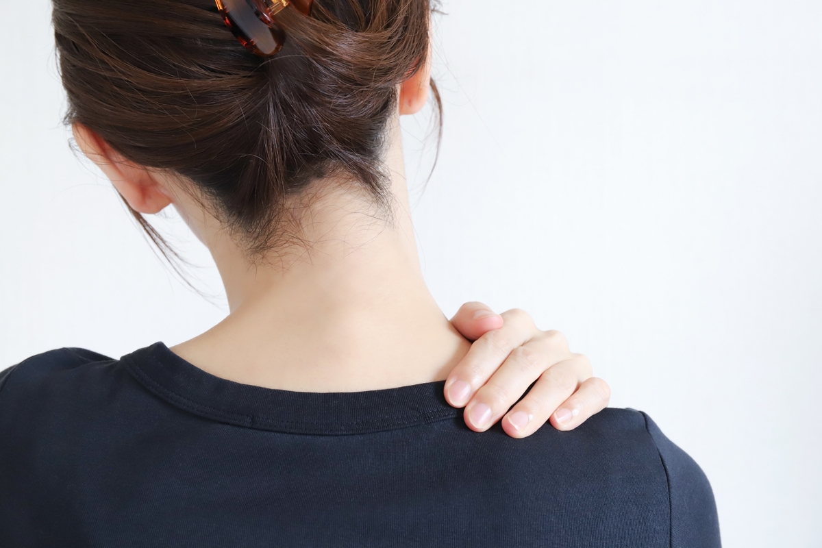 肩甲骨ストレッチの効果とやり方を解説|船橋の坂口カイロプラクティック整体院