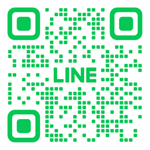 LINE2次元バーコード