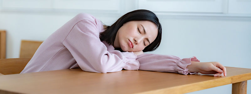 不眠症イメージ